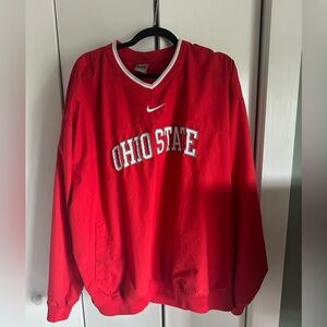 Nike Red Team Sweatshirt
